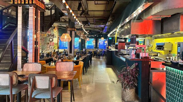 Cabana O2. Image courtesy of Cabana.