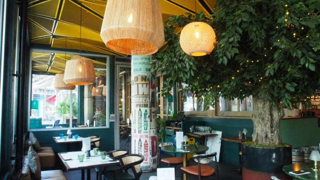 Cabana Stratford conservatory. Image courtesy of Cabana.