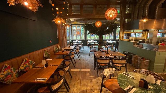 Cabana Stratford. Image courtesy of Cabana.