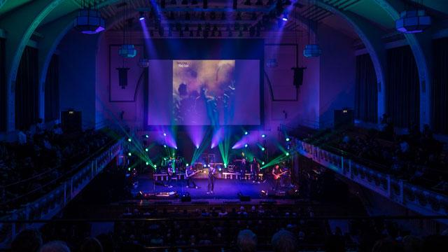 The Classic Rock Show. Credit: TODD Creative Services. Image courtesy of Cadogan Hall. The Classic Rock Show. Credit: TODD Creative Services. Image courtesy of Cadogan Hall.
