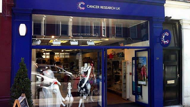 Cancer Research Uk Antiques Vintage Second Hand Fashion Visitlondon Com