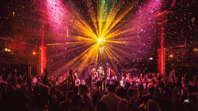 Best London entertainment venues