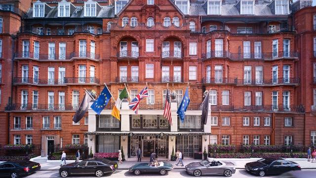 Claridge's - Hotel - visitlondon.com