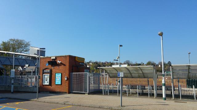 Coulsdon Town Railway Station - Rail Station - visitlondon.com