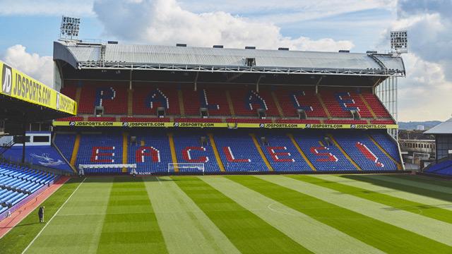 travel to crystal palace fc