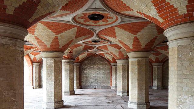 Crystal Palace Subway Historic Site House Visitlondon Com