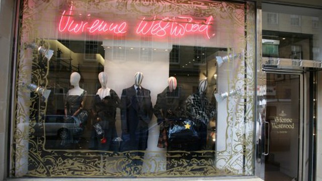 Vivienne Westwood Flagship Store Fashion Shop Visitlondon Com