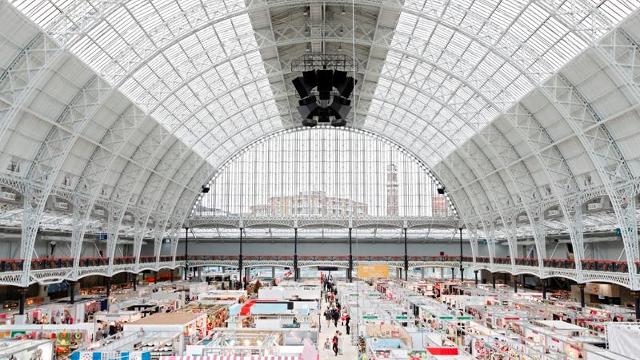 Olympia London London Convention Bureau