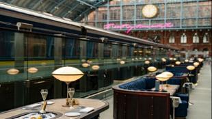 Dine in style at spectacular Searcys locations in the heart of London. Image courtesy of Mastercard.