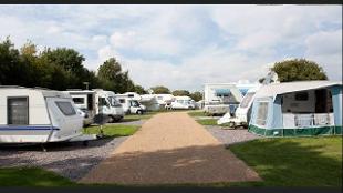 Image courtesy of Walton on Thames Camping and Caravanning Club Site