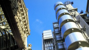 Image courtesy of The Lloyd's Building