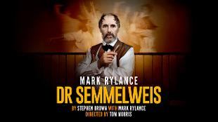 See Dr Semmelweis at the Harold Pinter Theatre, an award winning production following one of the greatest pioneers of modern medicine. Image courtesy of SEE Tickets.