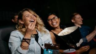 Grab some popcorn and receive amazing discounts on cinema tickets at an ODEON Cinemas experience. Image courtesy of Mastercard.
