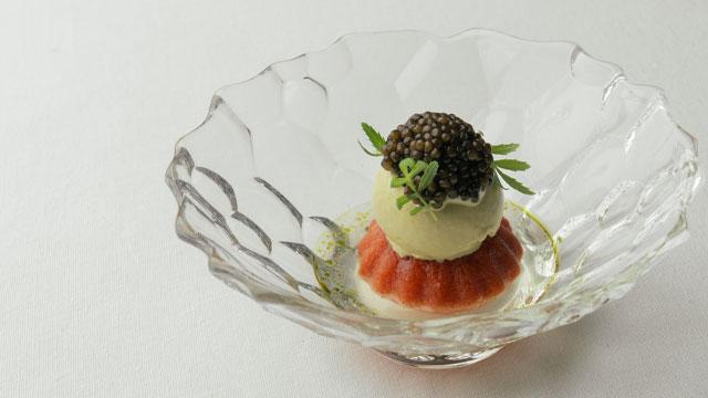 Baba served at Da Terra. Credit: Alex Teuscher. Image courtesy of Lotus Land.