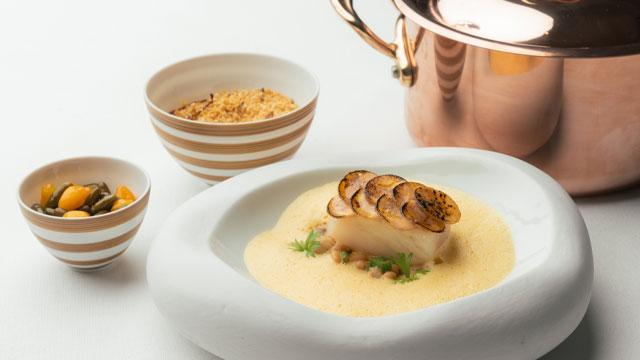 Moqueca served at Da Terra. Credit: Alex Teuscher. Image courtesy of Lotus Land.