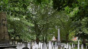 Image courtesy of Bunhill Fields