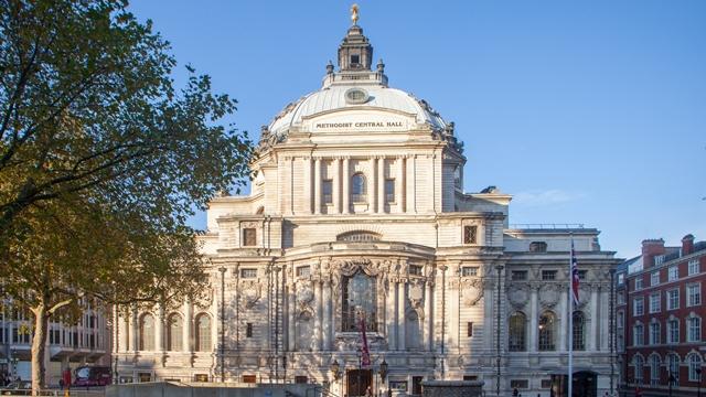 Central Hall Westminster