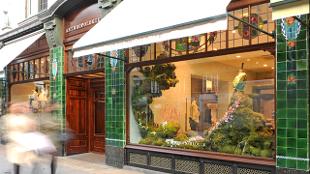 Anthropologie, 131-141 King's Road SW3 4PW. Image courtesy of King's Road.
