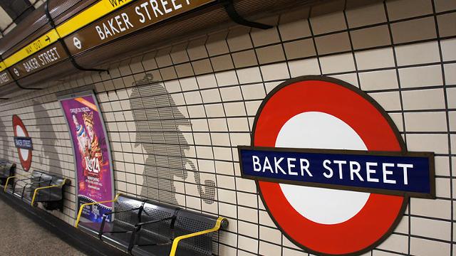 Baker Street Underground Station - Tube Station - visitlondon.com