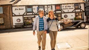 Rabbie's Tours from London