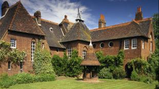 Image courtesy of National Trust: Red House