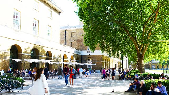 COS  Duke of York Square