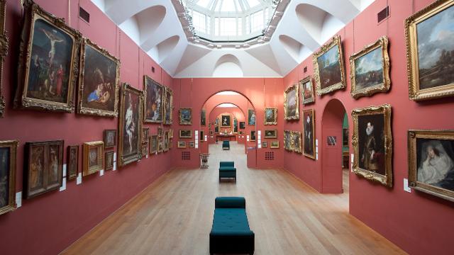 17 best art galleries in London