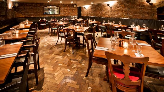 Hawksmoor Guildhall London Bookatable