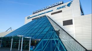Image courtesy of ExCeL London