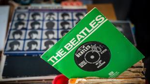 Step back in time on a Beatles London Walking Tour. Photo by Nick Fewings on Unsplash.
