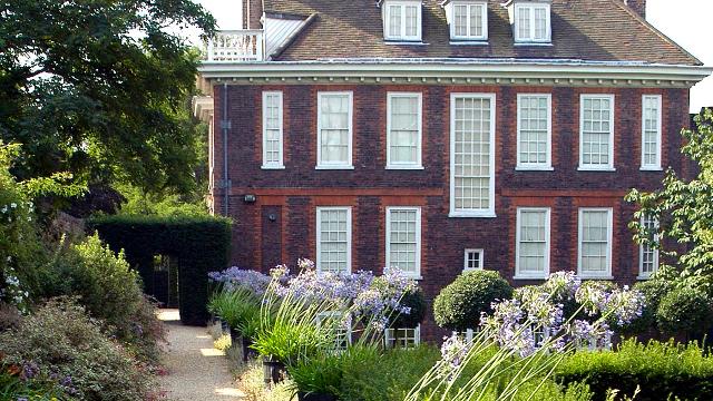 National Trust: Fenton House - Historic Site & House ...