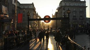 Piccadilly Circus © Shutterstock and its submitters