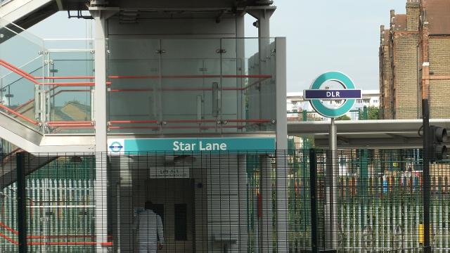 Star Lane DLR Station - DLR Station - visitlondon.com