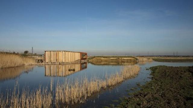 RSPB Rainham Marshes Nature Reserve - Open Space - visitlondon.com