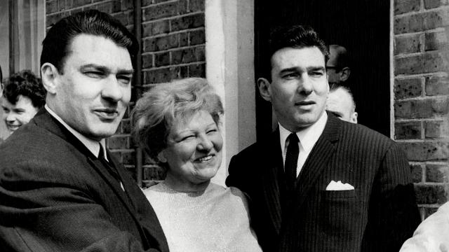 kray twins london tour