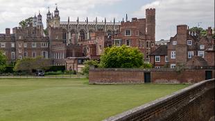 See Windsor Castle and Eton College on this bus tour. ©visitlondon.com/Michael Barrow