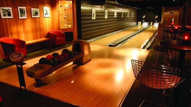 All Star Lanes, Our London Locations