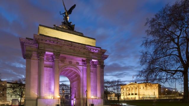 Wellington Arch Historic Site House visitlondon