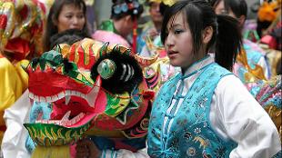 Chinese New Year 2018 events in London - visitlondon.com