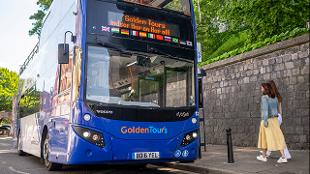 See the royal town on a Hop-on Hop-off Bus Tour and discover the attractions of Windsor.
