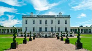 Visit the Queen's House Greenwich. Image courtesy of the Queen’s House Greenwich.