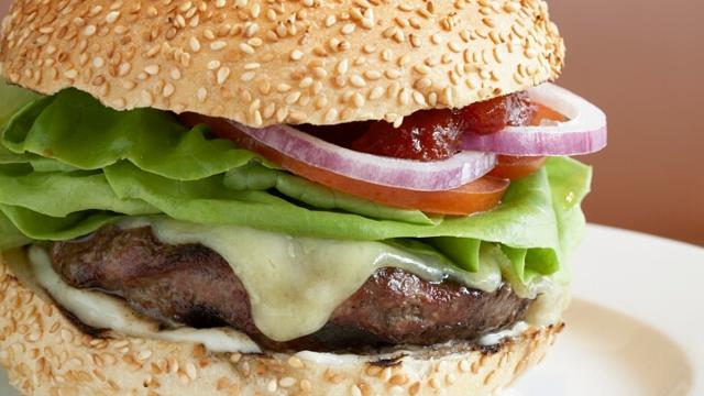 Gourmet Burger Kitchen: Soho - Burgers - visitlondon.com