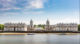 Join a film tour of Greenwich's Old Royal Naval College. Image courtesy of visitlondon.com/Jon Reid.