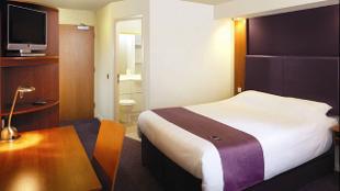 Image courtesy of Premier Inn London Stansted Airport