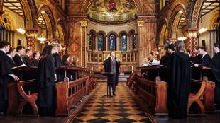 King's College London choir. Photo: Kaupo Kikkas