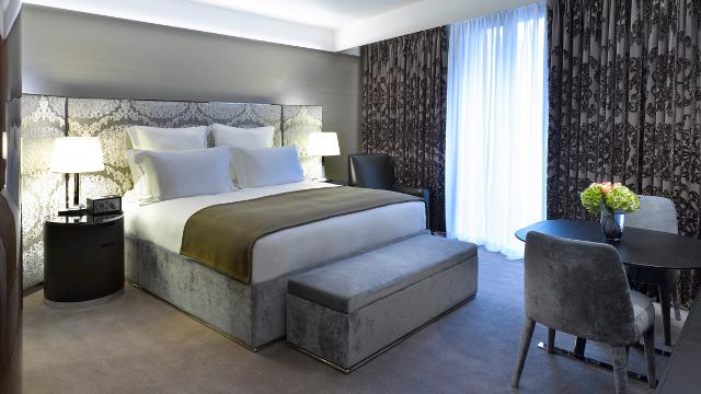 bulgari hotel london rooms