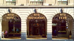 Image courtesy of The Ritz