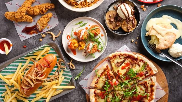 Frankie Benny s American Restaurant Visitlondon Frankie Benny s American Restaurant Visitlondon