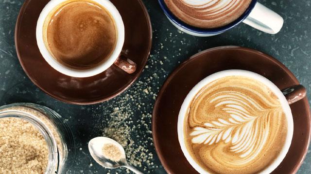 Ginger & White coffee. Credit: Jonathan Gregson. Image courtesy of Ginger & White. Ginger & White coffee. Credit: Jonathan Gregson. Image courtesy of Ginger & White.