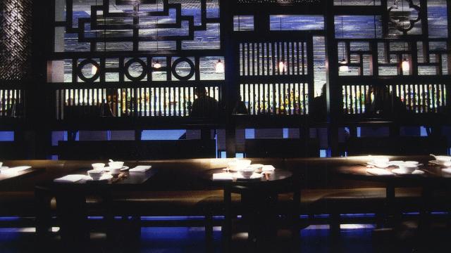 Hakkasan Hanway Place Restaurant Visitlondon Com